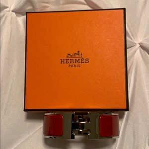 Clic Clac H bracelet Herme GM